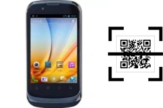 Comment lire les codes QR sur un Akai K35N ?