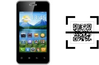 Comment lire les codes QR sur un Akai PHA-3850 ?