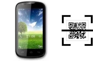 Comment lire les codes QR sur un Akai PHA-4800 ?