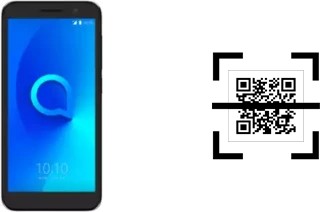 Comment lire les codes QR sur un Alcatel 1 (2019) ?