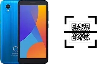 Comment lire les codes QR sur un alcatel 1 (2021) ?