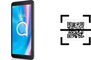 Comment lire les codes QR sur un alcatel 1B (2020) ?