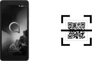 Comment lire les codes QR sur un Alcatel 1C (2019) ?