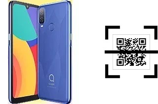 Comment lire les codes QR sur un alcatel 1L (2021) ?