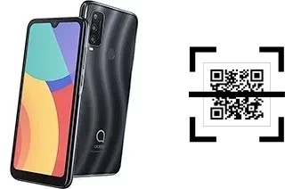 Comment lire les codes QR sur un alcatel 1L Pro (2021) ?