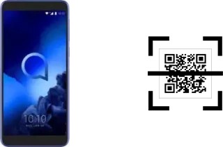 Comment lire les codes QR sur un Alcatel 1X (2019) ?