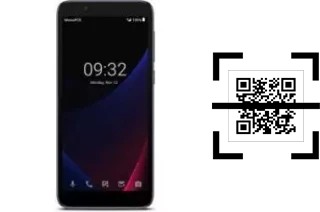 Comment lire les codes QR sur un Alcatel 1X Evolve ?