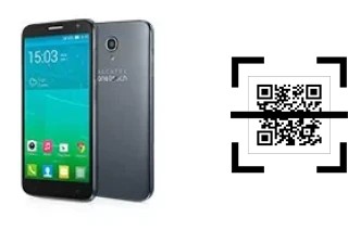 Comment lire les codes QR sur un alcatel Idol 2 S ?