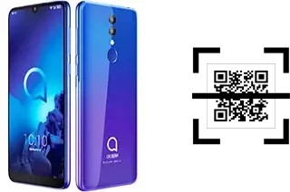 Comment lire les codes QR sur un alcatel 3 (2019) ?