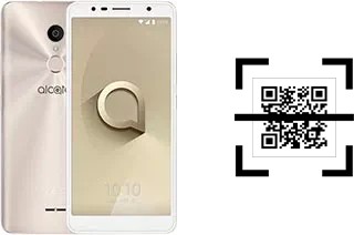 Comment lire les codes QR sur un alcatel 3c ?