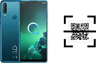 Comment lire les codes QR sur un alcatel 3x (2019) ?