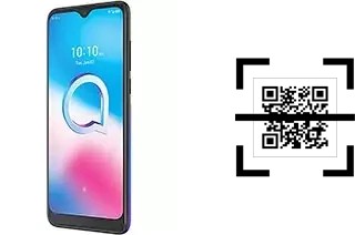 Comment lire les codes QR sur un alcatel 1V (2020) ?