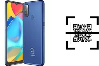 Comment lire les codes QR sur un alcatel 3L (2021) ?