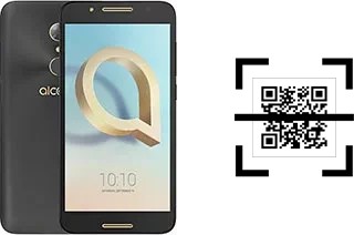 Comment lire les codes QR sur un alcatel A7 ?