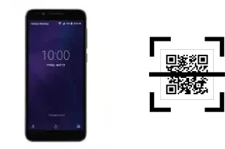 Comment lire les codes QR sur un Alcatel Avalon V ?