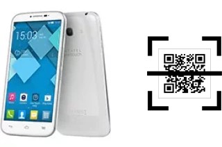 Comment lire les codes QR sur un alcatel Pop C9 ?