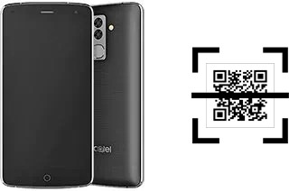 Comment lire les codes QR sur un alcatel Flash (2017) ?