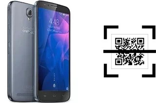 Comment lire les codes QR sur un alcatel Flash Plus ?