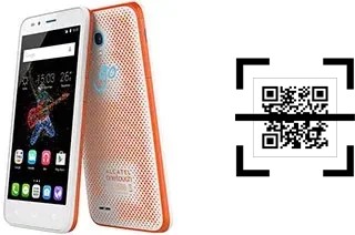 Comment lire les codes QR sur un alcatel Go Play ?