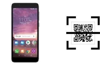 Comment lire les codes QR sur un Alcatel IdeaXTRA ?