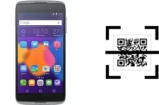 Comment lire les codes QR sur un alcatel Idol 3 (4.7) ?