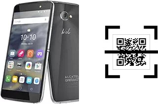 Comment lire les codes QR sur un alcatel Idol 4s ?