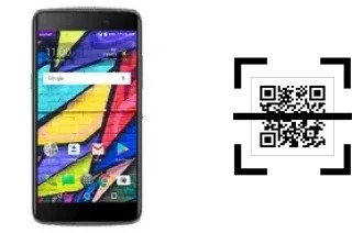 Comment lire les codes QR sur un Alcatel Idol 5 Cricket ?