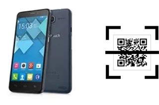 Comment lire les codes QR sur un alcatel Idol S ?