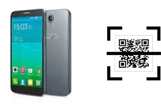 Comment lire les codes QR sur un alcatel Idol 2 ?