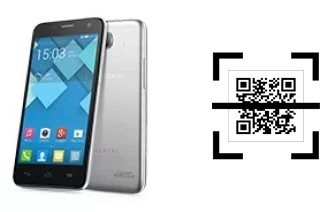 Comment lire les codes QR sur un alcatel Idol Mini ?