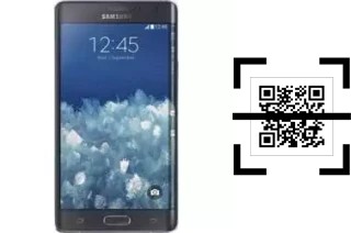 Comment lire les codes QR sur un Alcatel OneTouch Evolve 2 ?