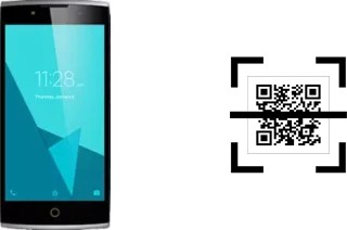 Comment lire les codes QR sur un Alcatel OneTouch Flash 2 ?