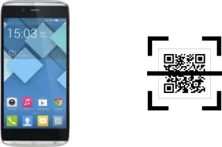 Comment lire les codes QR sur un Alcatel OneTouch Idol Alpha ?