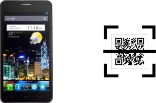 Comment lire les codes QR sur un Alcatel OneTouch Idol Ultra ?