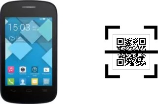 Comment lire les codes QR sur un Alcatel OneTouch Pop C1 ?