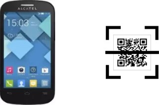 Comment lire les codes QR sur un Alcatel OneTouch Pop C3 ?