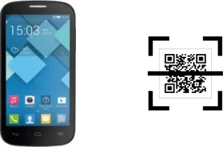 Comment lire les codes QR sur un Alcatel OneTouch Pop C5 ?