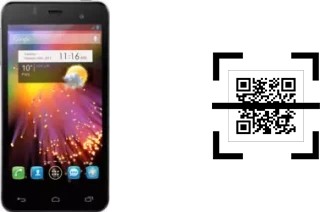 Comment lire les codes QR sur un Alcatel OneTouch Star ?