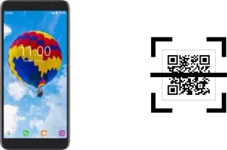 Comment lire les codes QR sur un Alcatel Onyx ?