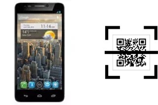 Comment lire les codes QR sur un alcatel One Touch Idol ?