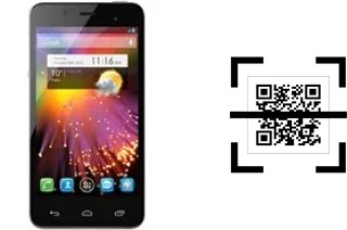 Comment lire les codes QR sur un alcatel One Touch Star ?