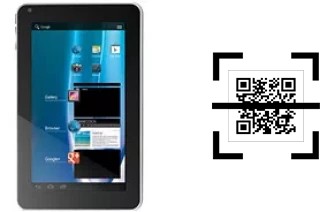 Comment lire les codes QR sur un alcatel One Touch T10 ?