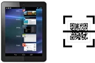 Comment lire les codes QR sur un alcatel One Touch Tab 8 HD ?