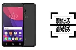 Comment lire les codes QR sur un Alcatel Pixi 4 (5) 3G ?