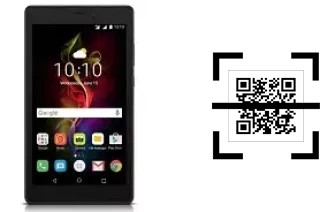 Comment lire les codes QR sur un Alcatel Pixi 4 (7) 4G ?