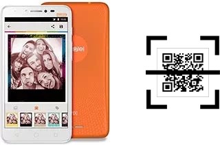 Comment lire les codes QR sur un alcatel Pixi 4 Plus Power ?