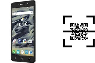 Comment lire les codes QR sur un alcatel Pixi 4 (6) ?