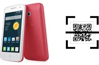 Comment lire les codes QR sur un alcatel Pop 2 (4) ?