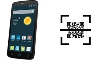 Comment lire les codes QR sur un alcatel Pop 2 (5) ?