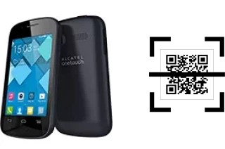 Comment lire les codes QR sur un alcatel Pop C1 ?